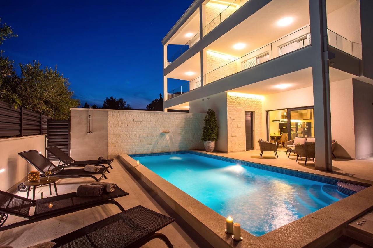 Villa Petra Kaštela Екстериор снимка