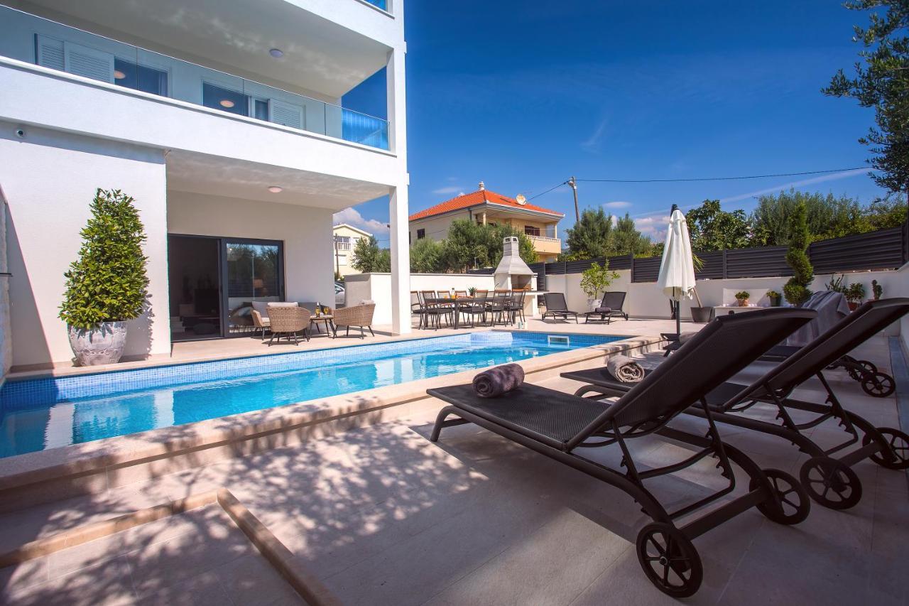 Villa Petra Kaštela Екстериор снимка