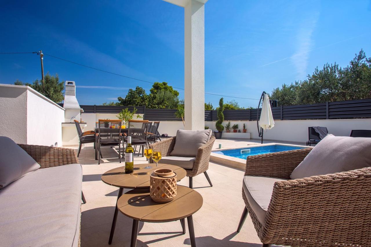 Villa Petra Kaštela Екстериор снимка