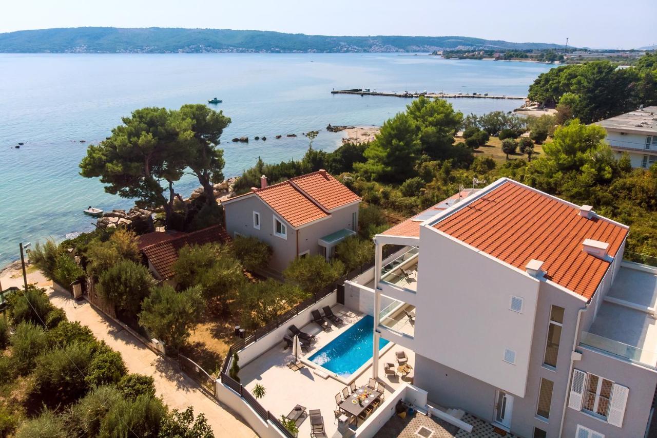 Villa Petra Kaštela Екстериор снимка