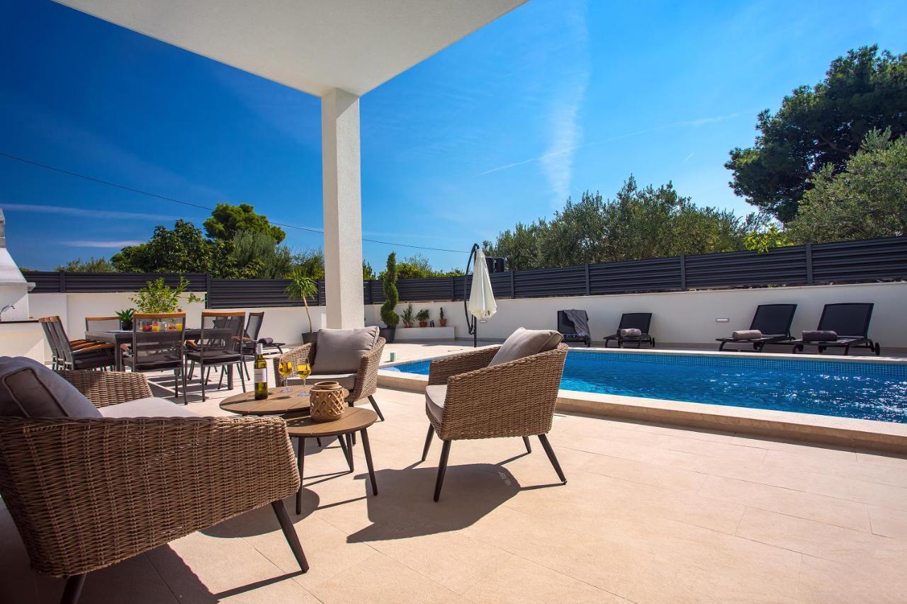 Villa Petra Kaštela Екстериор снимка