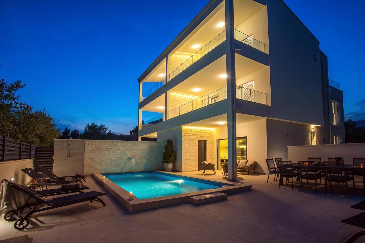 Villa Petra Kaštela Екстериор снимка
